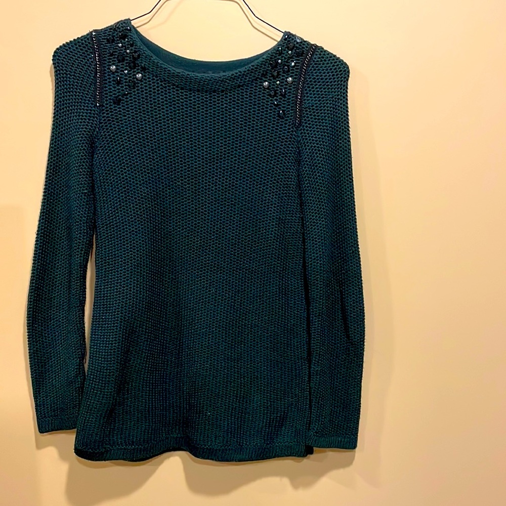 RW & Co Knit Pullover